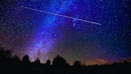 Sciame meteorico e stelle cadenti