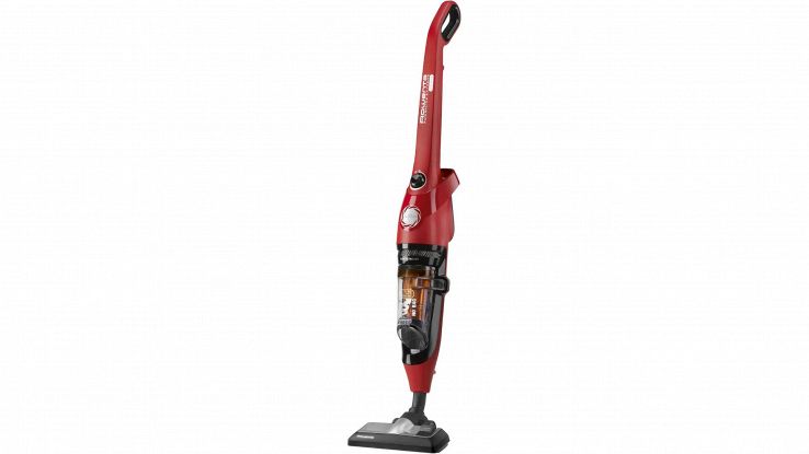 Scopa elettrica Rowenta Powerline Extreme rossa