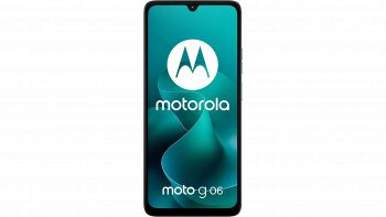 Smartphone Motorola moto g06 colore Tapestry