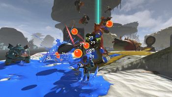 splatoon raiders