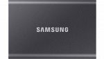 SSD esterno Samsung T7 da 1 TB grigio titanio