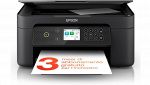 Stampante multifunzione Epson Expression Home XP-4200 bianca