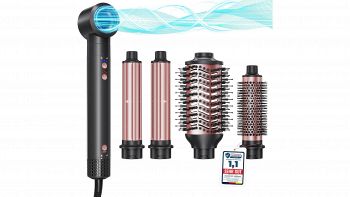 Styler Per Capelli 5 in 1 BESTOPE PRO con accessori
