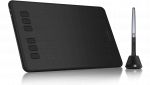 Tavoletta grafica Huion Inspiroy H640P con penna