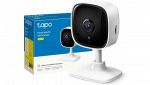 Telecamera Wi-Fi da interno Tapo C100 bianca