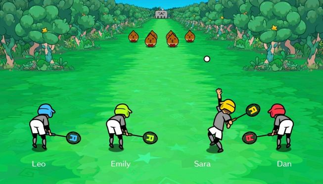 tennis epico