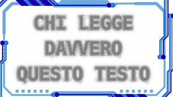 Testo font AI