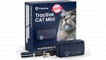 Tractive GPS gatto Mini con collare incluso