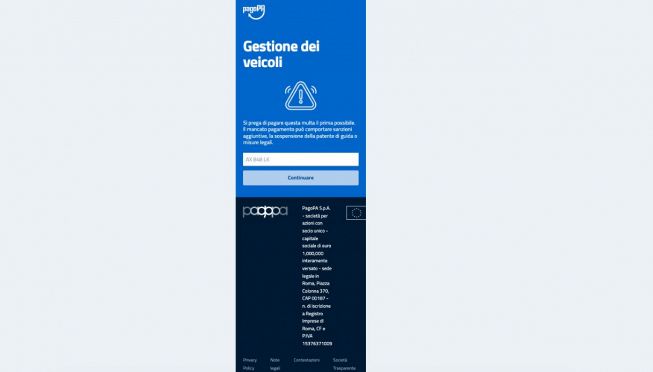 Truffa Roma