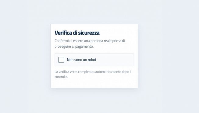 Sicurezza, la truffa della multa