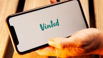 Vinted in uno smartphone