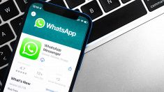 WhatsApp in uno smartphone