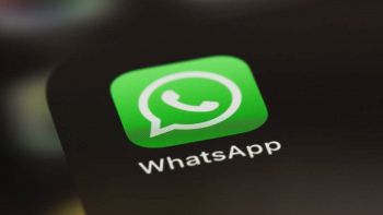 L'icona di WhatsApp