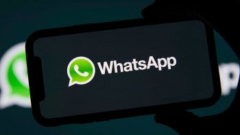 WhatsApp in uno smartphone