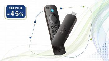 Amazon Fire TV Stick 4K Select nero