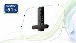 Amazon Fire TV Stick HD nero
