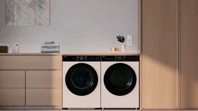 asciugatrice LG X5