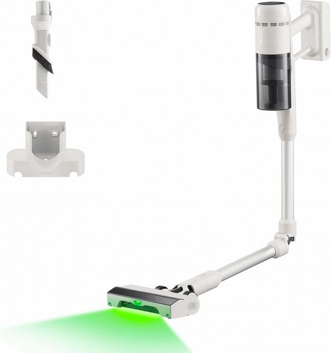 Aspirapolvere senza fili Roborock H60