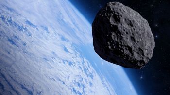 Asteroide verso la Terra