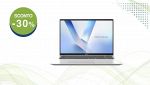 ASUS Vivobook 16 notebook 16 pollici argento