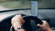 Un viaggio in auto