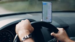 Un viaggio in auto