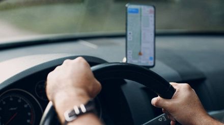 Un viaggio in auto