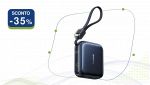Baseus AC22 Mini Powerbank 10000mAh nero