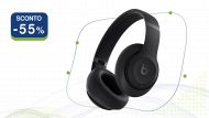 Beats Studio Pro cuffie Bluetooth nere