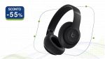 Beats Studio Pro cuffie Bluetooth nere