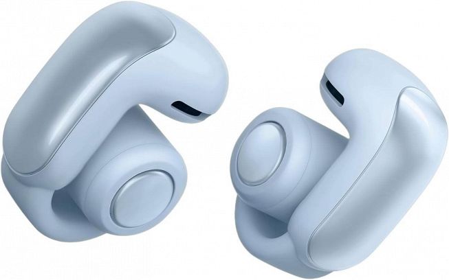 Bose Ultra Open Earbuds blu pietra di luna