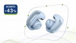 Bose Ultra Open Earbuds blu pietra di luna