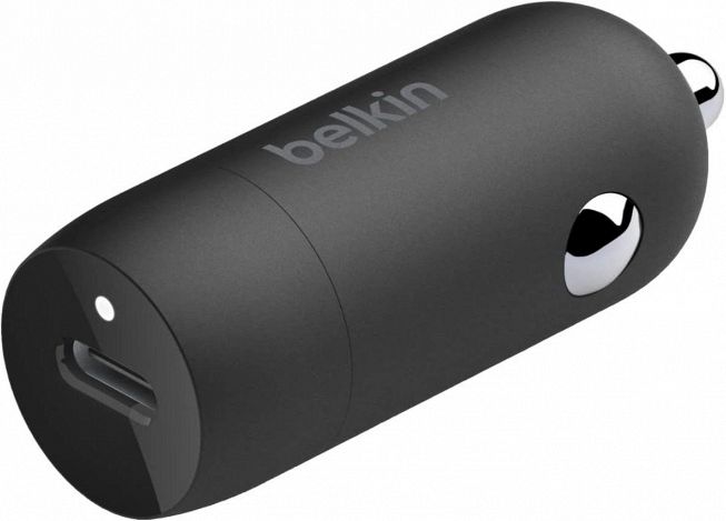 Caricabatteria da auto Belkin BoostCharge USB-C 30W