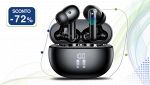 Cuffie Bluetooth Nerunsa 2026 true wireless