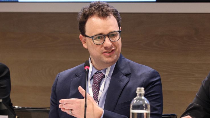 CEO Anthropic Dario Amodei