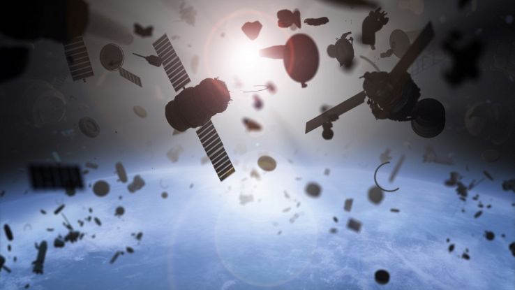 Sonde abbandonate nel cosmo