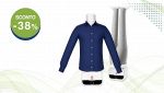 Di4 Manichino 2 in 1 Vapissimo VestiDry