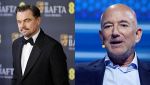 Leonardo DiCaprio e Jeff Bezos