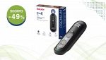 Beurer BiteX Max dopopuntura termico con batteria USB-C