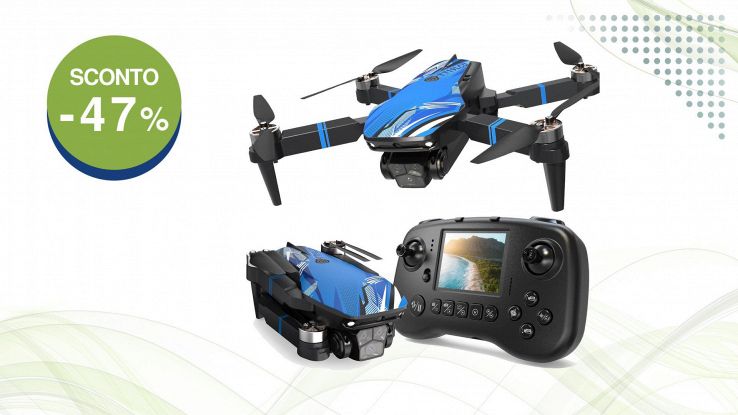 Drone con Camera per Adulti SJsharp