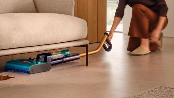 Dyson Clean+Wash Hygiene