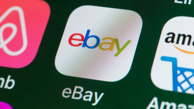 L'app di eBay