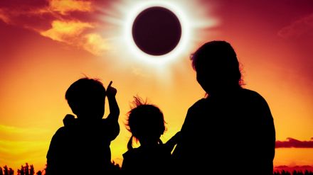 Eclissi solare in Italia