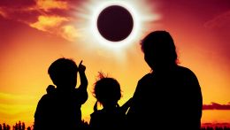 Eclissi solare in Italia