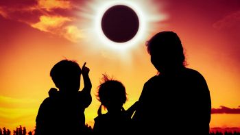 Eclissi solare in Italia