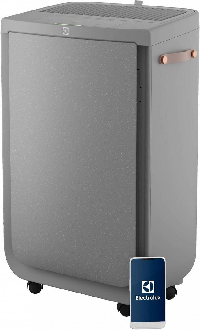 Electrolux Purificatore d'aria EPU72571UG grigio chiaro