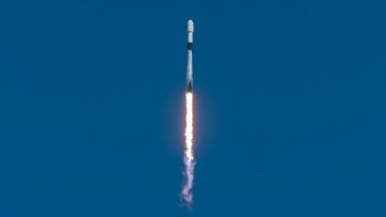 Lancio Falcon 9 SpaceX