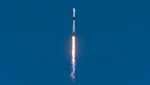 Lancio Falcon 9 SpaceX