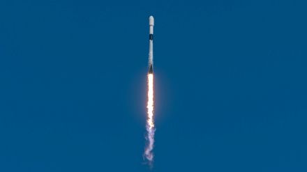 Lancio Falcon 9 SpaceX