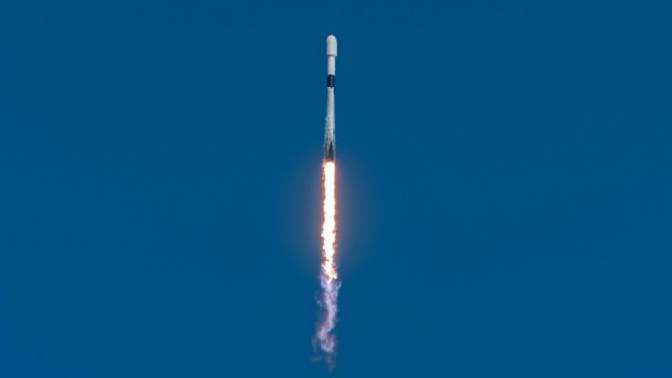 Lancio Falcon 9 SpaceX